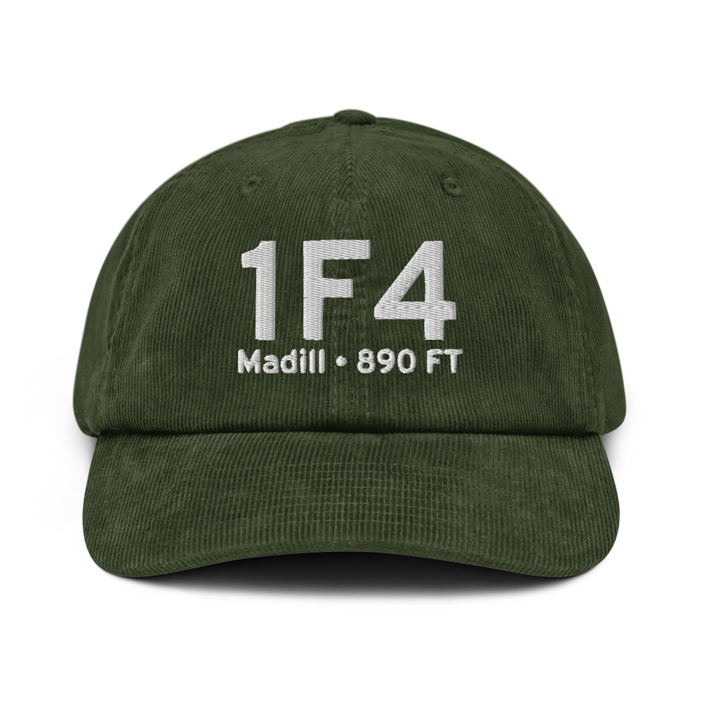 Madill (K1F4) Airport Hat 
