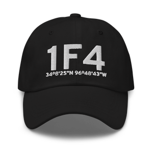 Madill (K1F4) Airport Hat