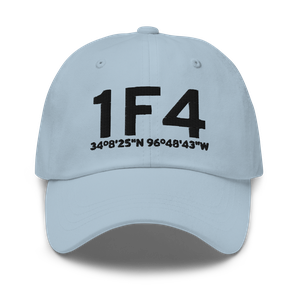 Madill (K1F4) Airport Hat