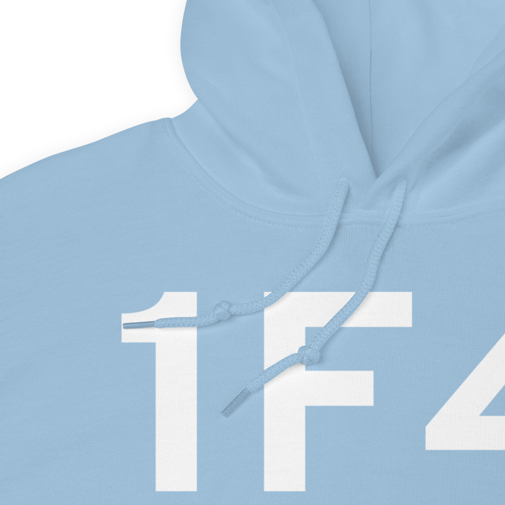 Madill (K1F4) Airport Hoodie Sweatshirt 
