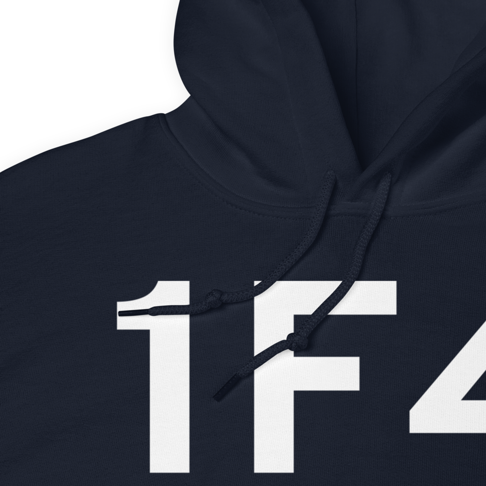 Madill (K1F4) Airport Hoodie Sweatshirt 