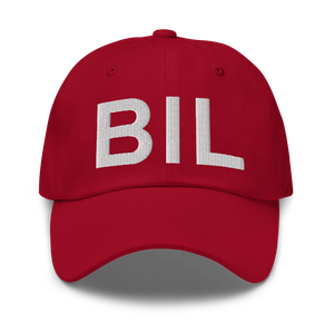 Billings (KBIL) Airport Hat