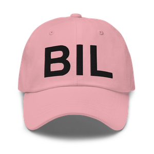 Billings (KBIL) Airport Hat