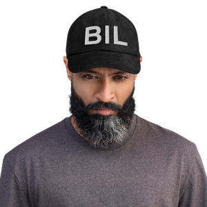 Billings (KBIL) Airport Hat