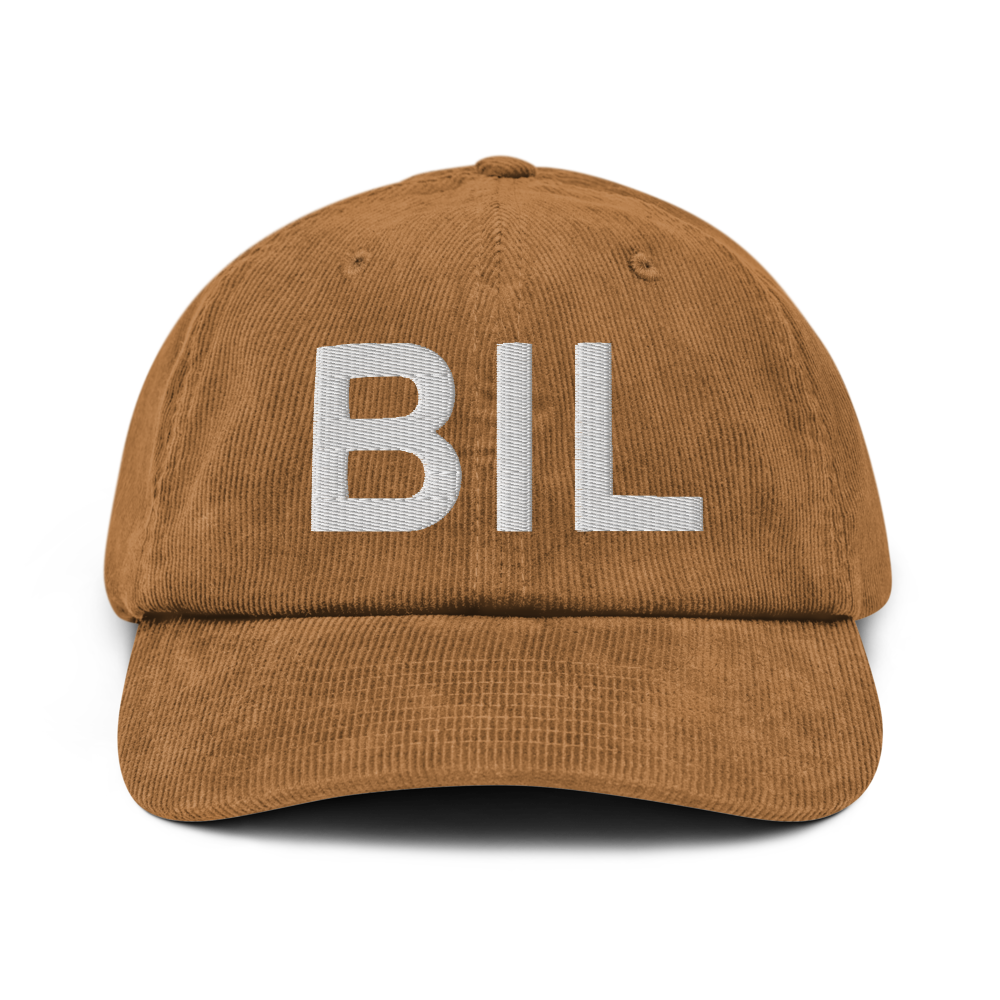 Billings (KBIL) Airport Hat 