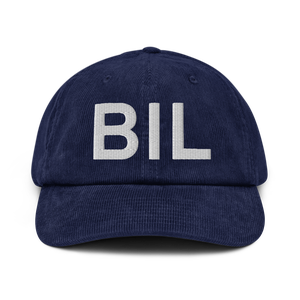 Billings (KBIL) Airport Hat