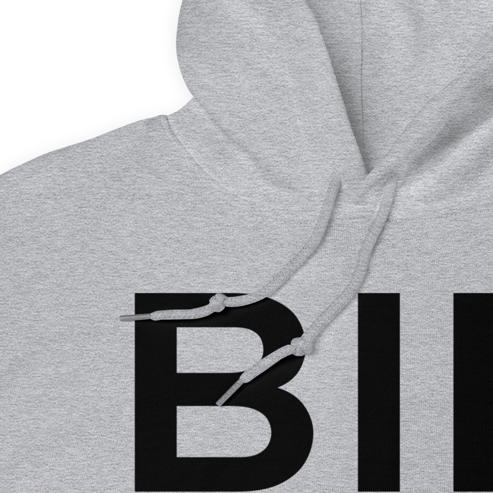 Billings (KBIL) Airport Hoodie Sweatshirt 