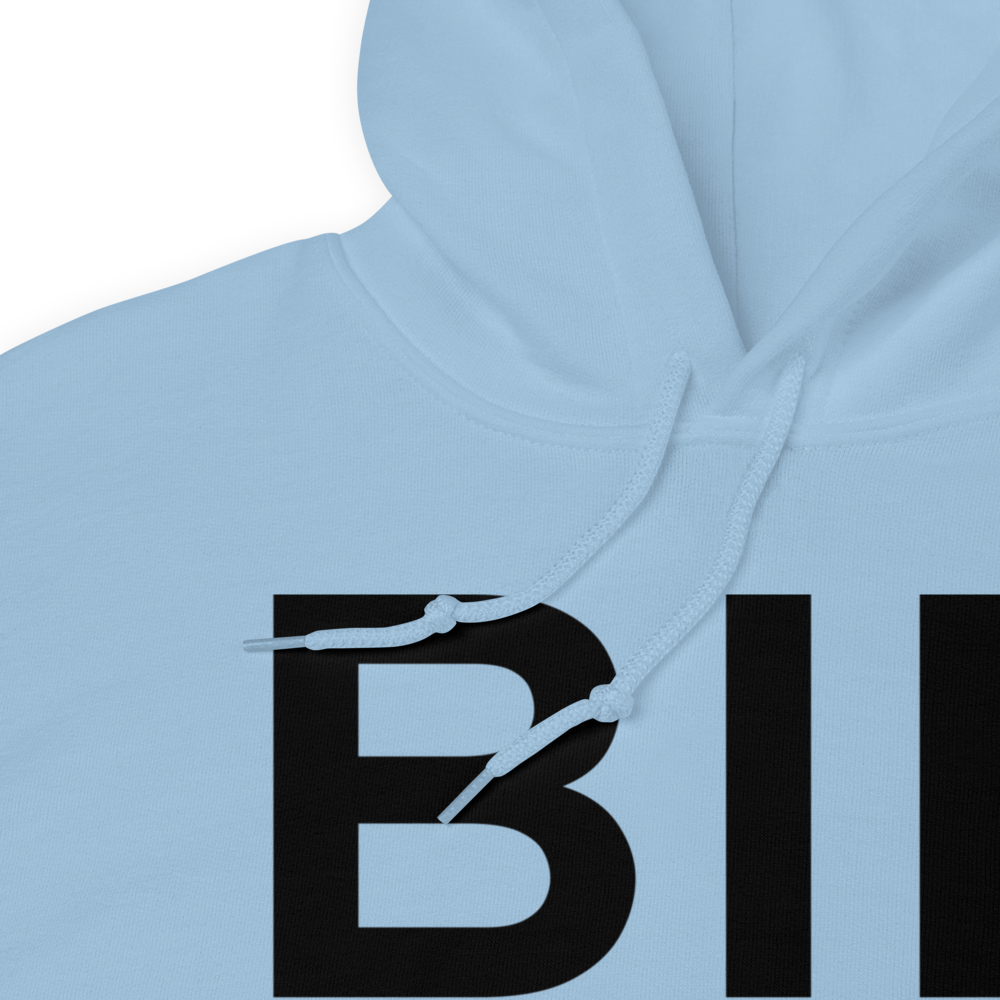Billings (KBIL) Airport Hoodie Sweatshirt 