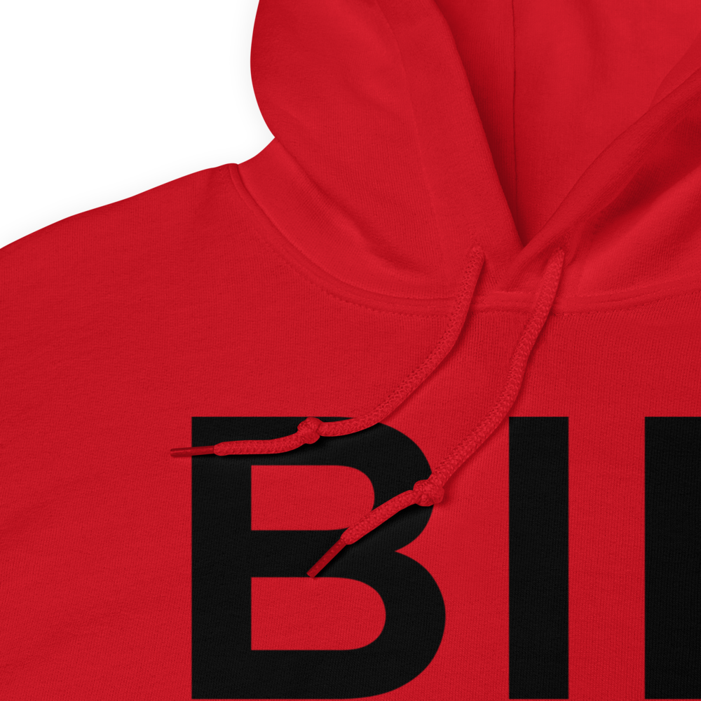 Billings (KBIL) Airport Hoodie Sweatshirt 