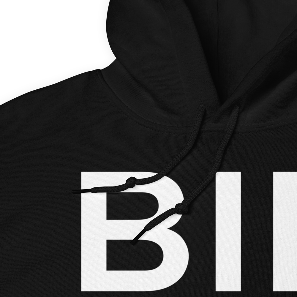 Billings (KBIL) Airport Hoodie Sweatshirt 