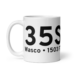 Wasco (K35S) Airport Mug