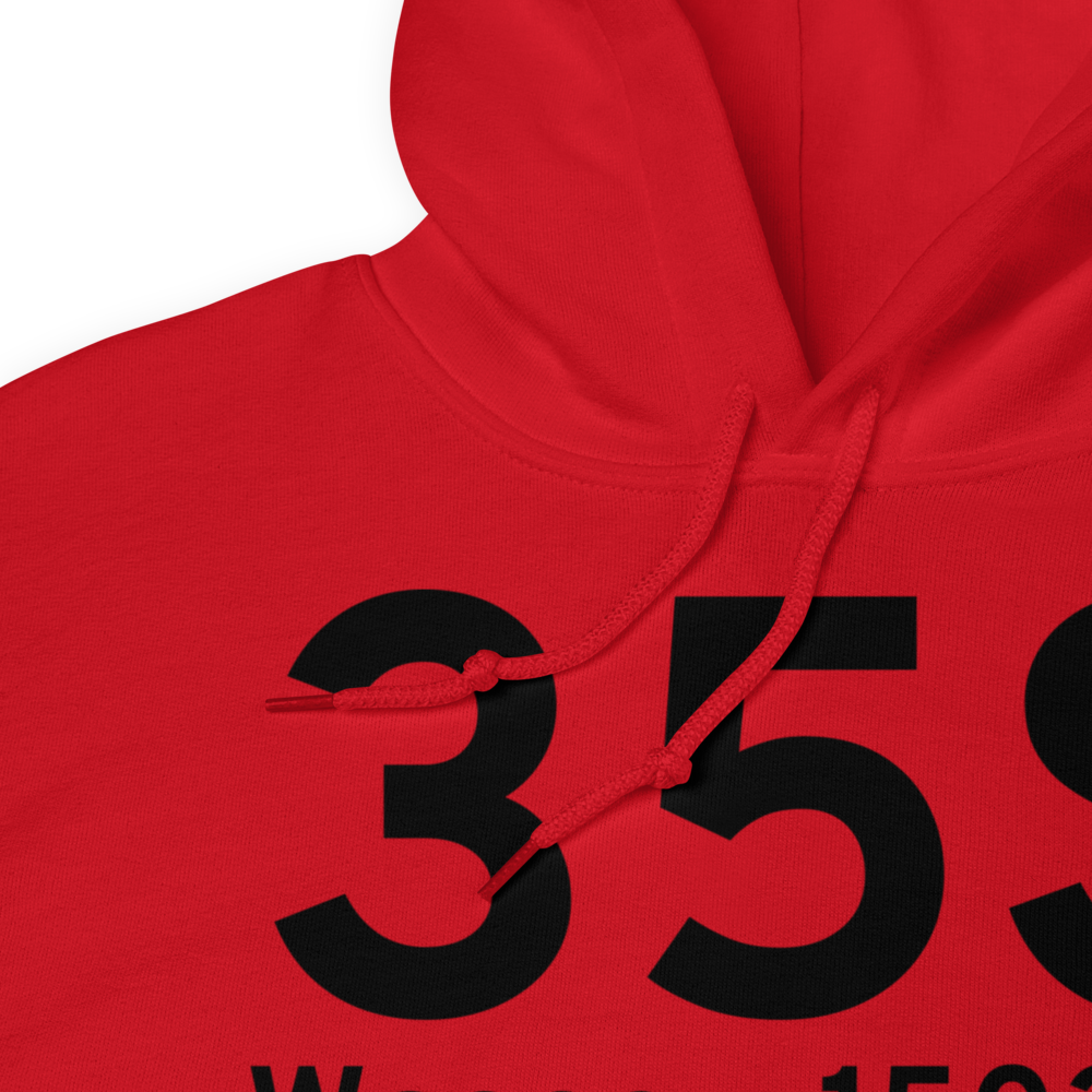 Wasco (K35S) Airport Hoodie Sweatshirt 