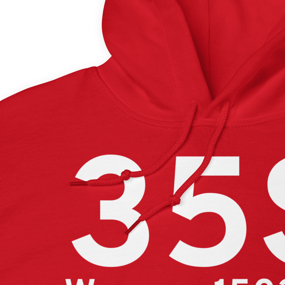 Wasco (K35S) Airport Hoodie Sweatshirt 