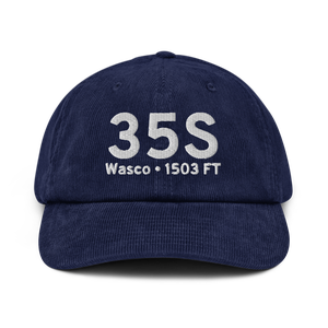 Wasco (K35S) Airport Hat