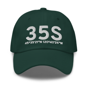 Wasco (K35S) Airport Hat
