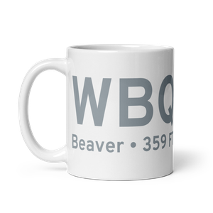 Beaver (PAWB) Airport Mug