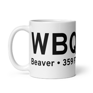 Beaver (PAWB) Airport Mug