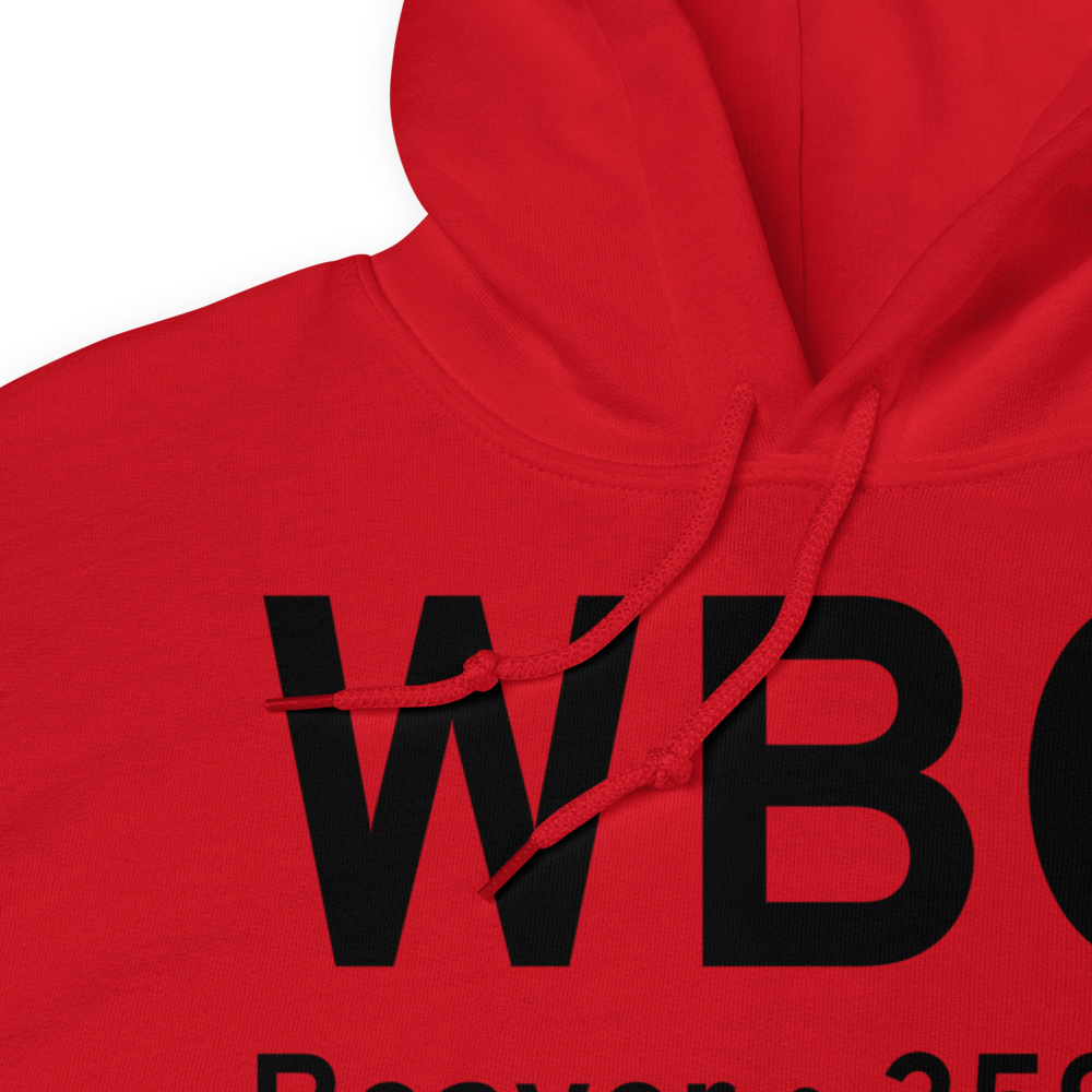 Beaver (PAWB) Airport Hoodie Sweatshirt 