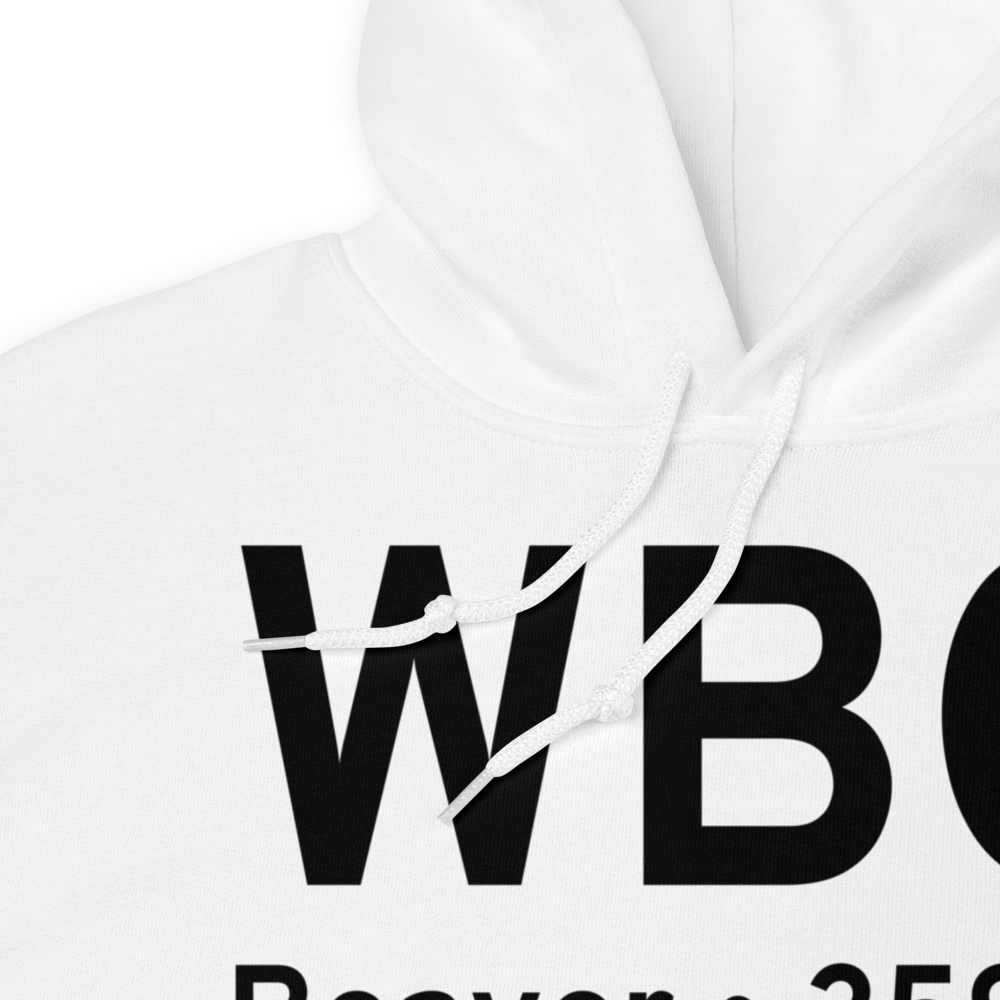 Beaver (PAWB) Airport Hoodie Sweatshirt 