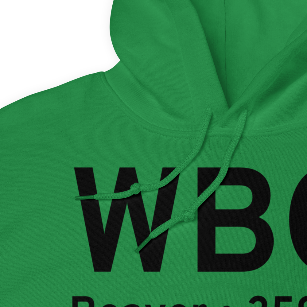 Beaver (PAWB) Airport Hoodie Sweatshirt 