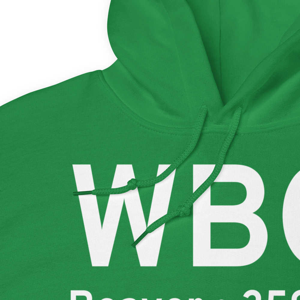Beaver (PAWB) Airport Hoodie Sweatshirt 
