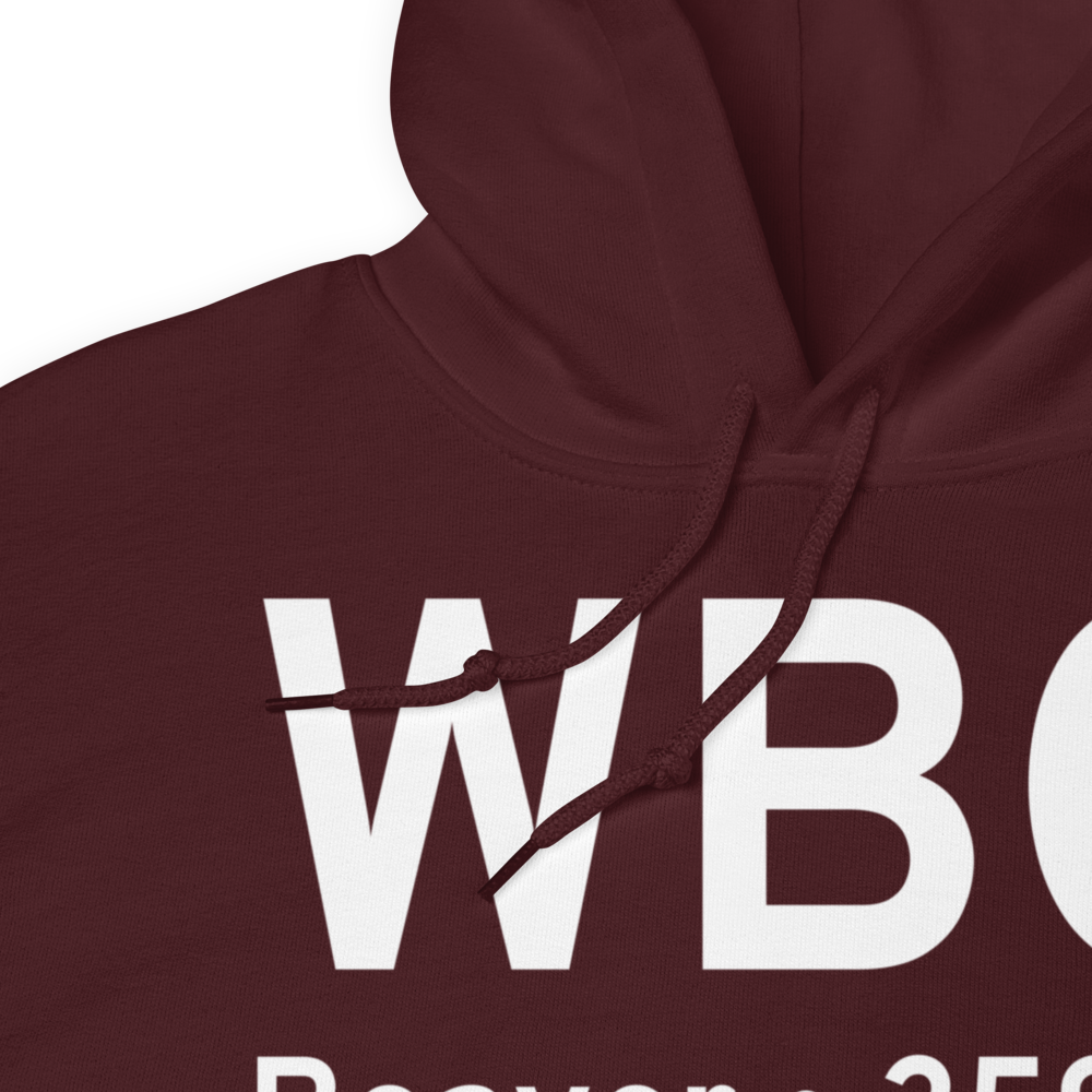 Beaver (PAWB) Airport Hoodie Sweatshirt 