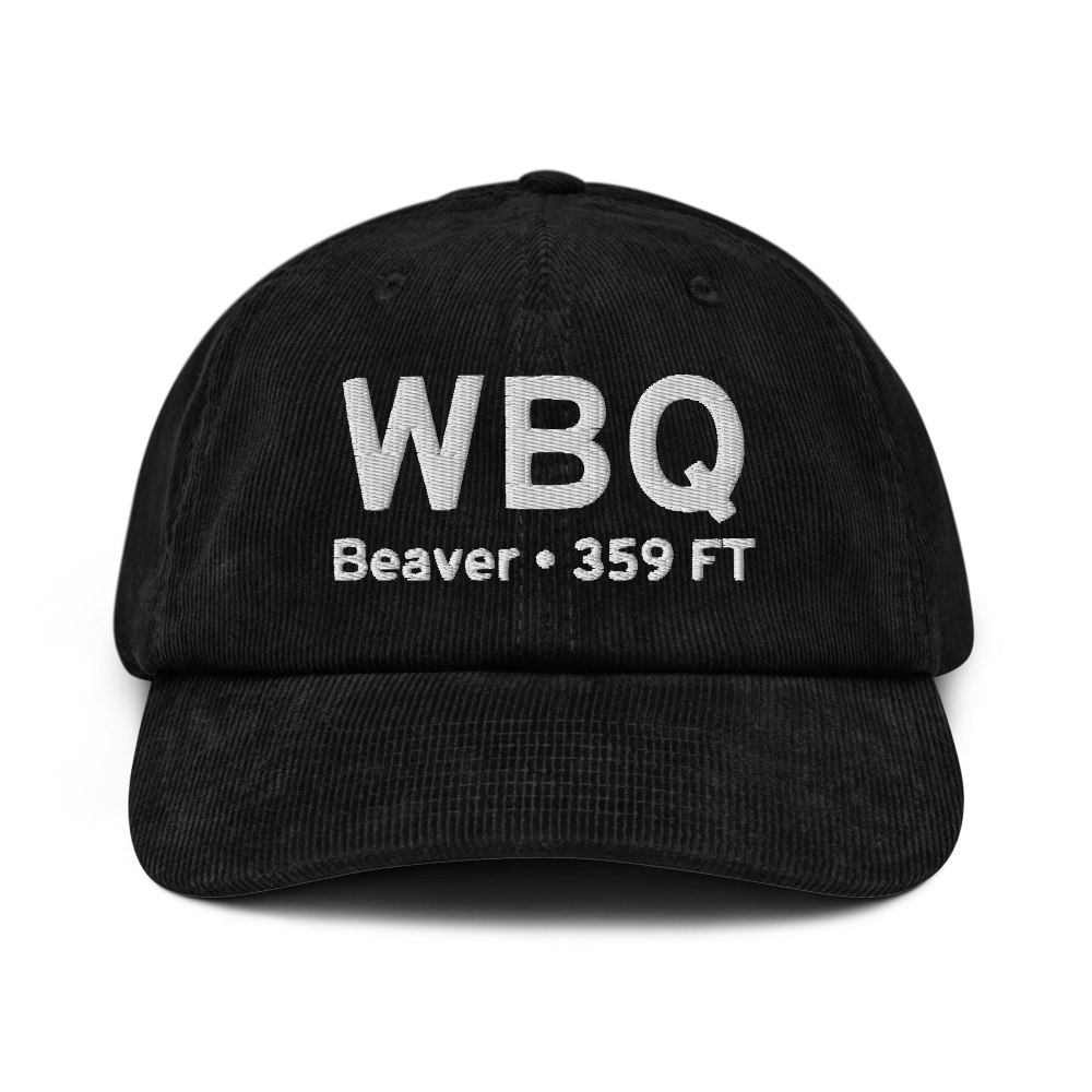 Beaver (PAWB) Airport Hat 