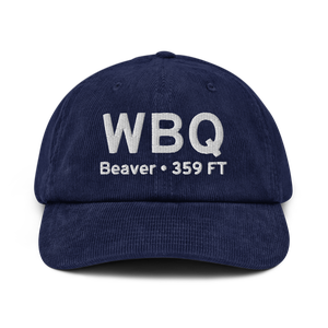 Beaver (PAWB) Airport Hat