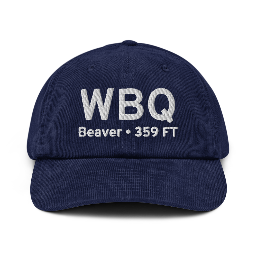 Beaver (PAWB) Airport Hat 