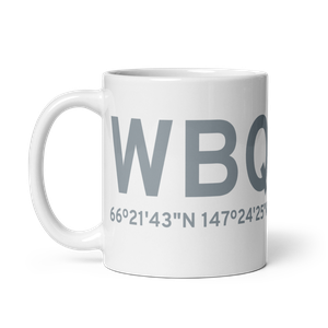 Beaver (PAWB) Airport Mug