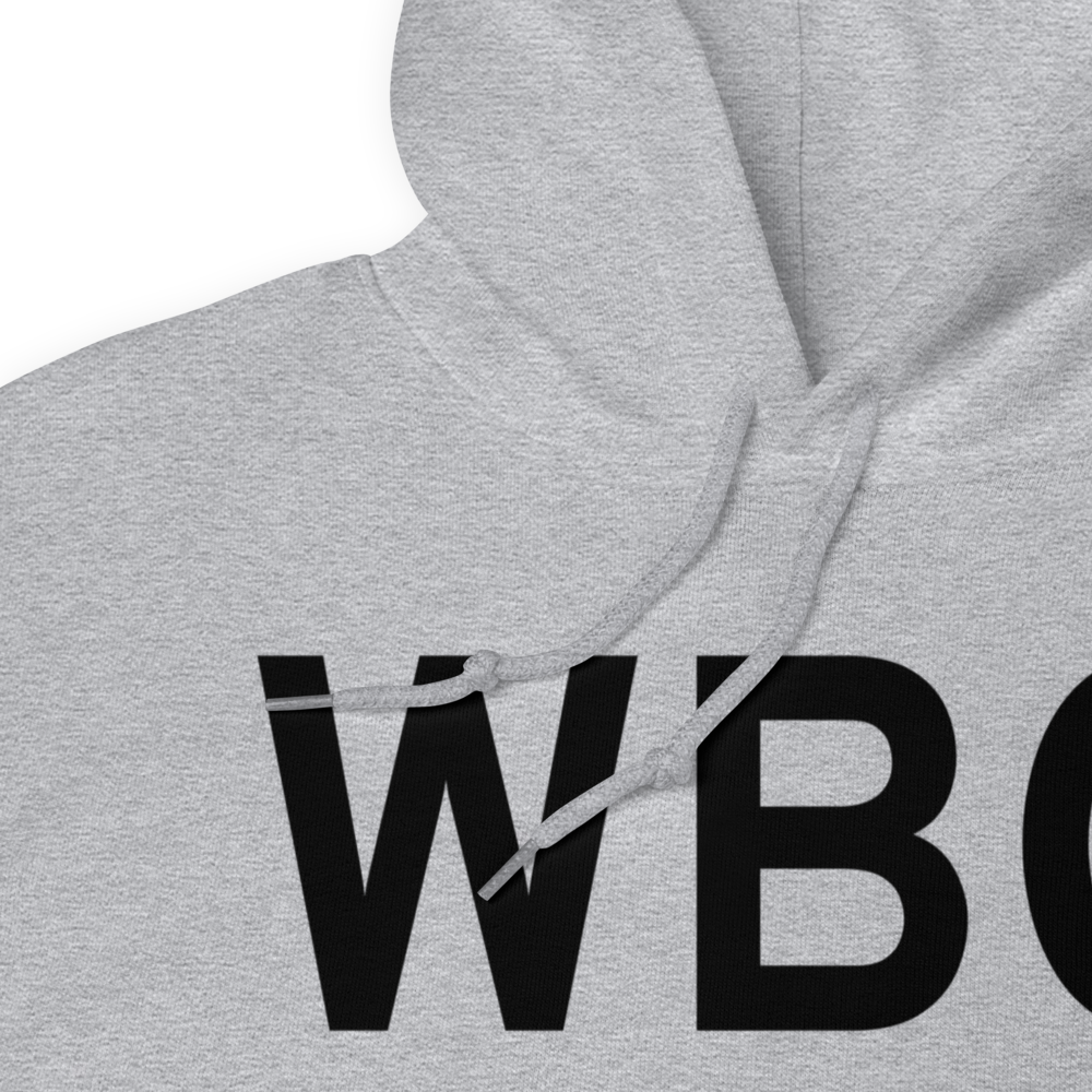 Beaver (PAWB) Airport Hoodie Sweatshirt 