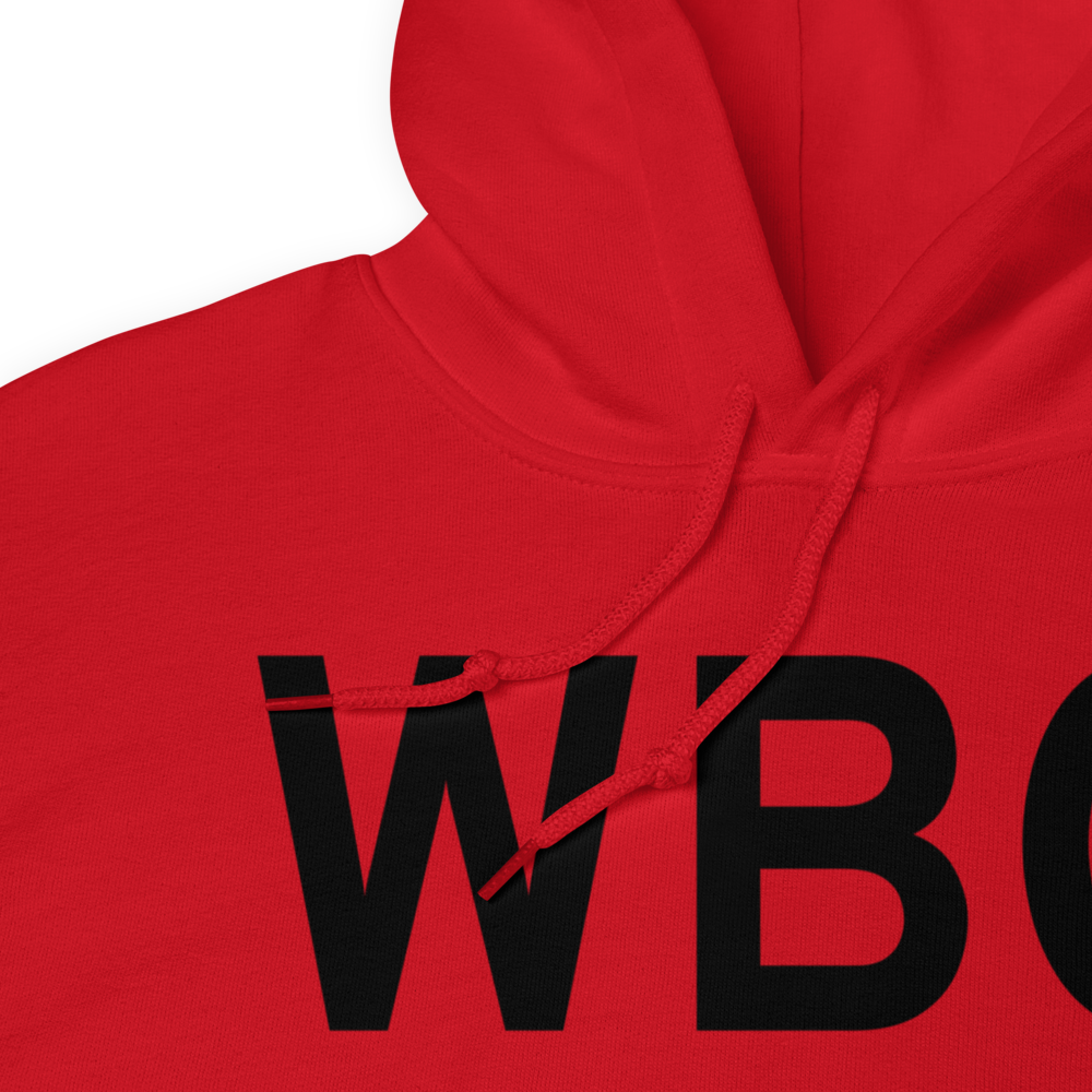 Beaver (PAWB) Airport Hoodie Sweatshirt 