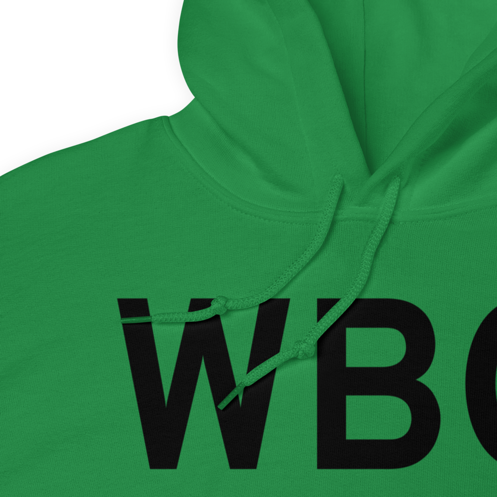 Beaver (PAWB) Airport Hoodie Sweatshirt 