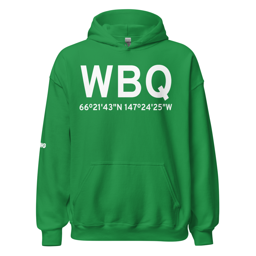 Beaver (PAWB) Airport Hoodie Sweatshirt 