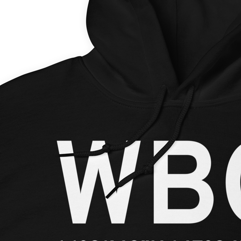 Beaver (PAWB) Airport Hoodie Sweatshirt 