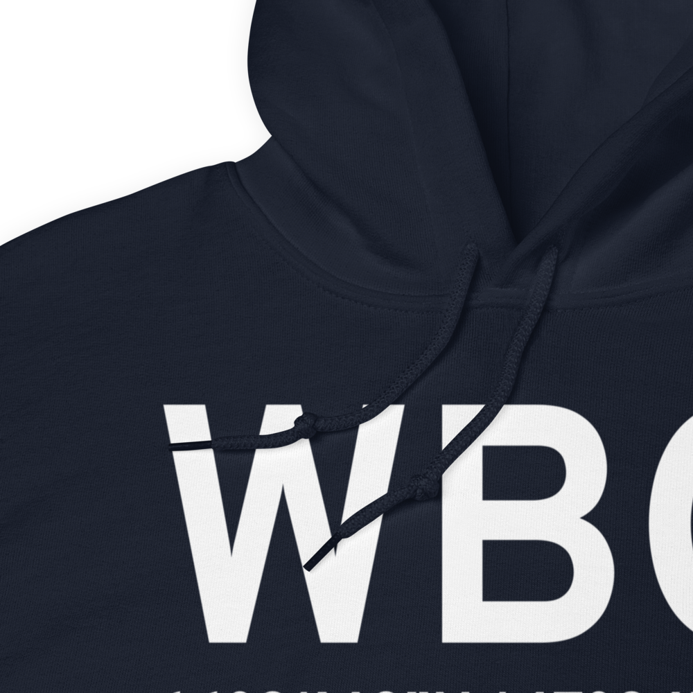 Beaver (PAWB) Airport Hoodie Sweatshirt 