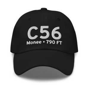Monee (C56) Airport Hat