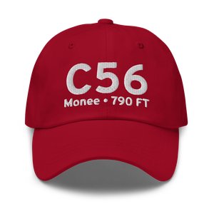 Monee (C56) Airport Hat