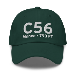 Monee (C56) Airport Hat