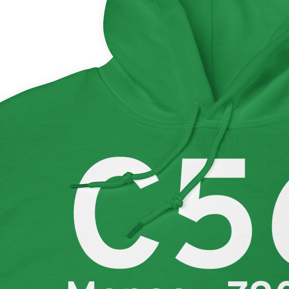 Monee (C56) Airport Hoodie Sweatshirt 