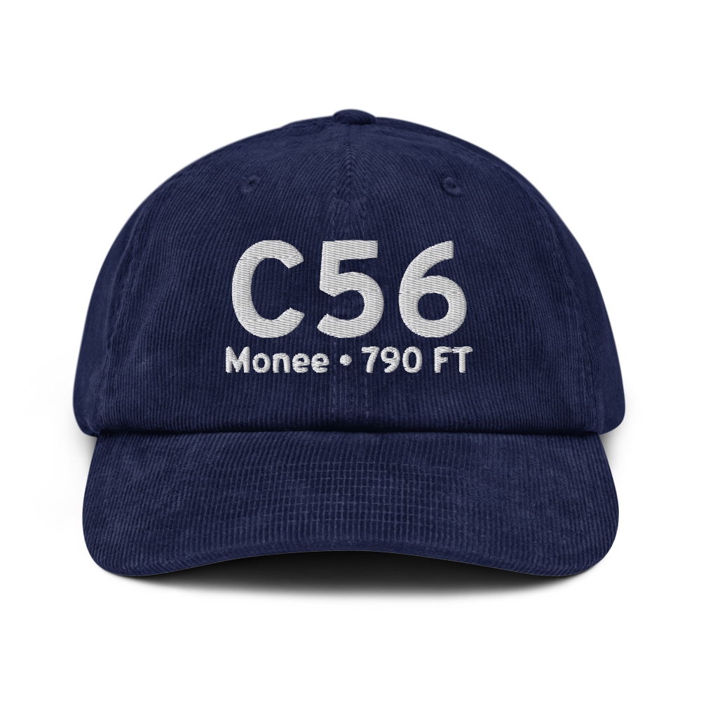 Monee (C56) Airport Hat 