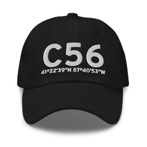 Monee (C56) Airport Hat