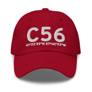 Monee (C56) Airport Hat