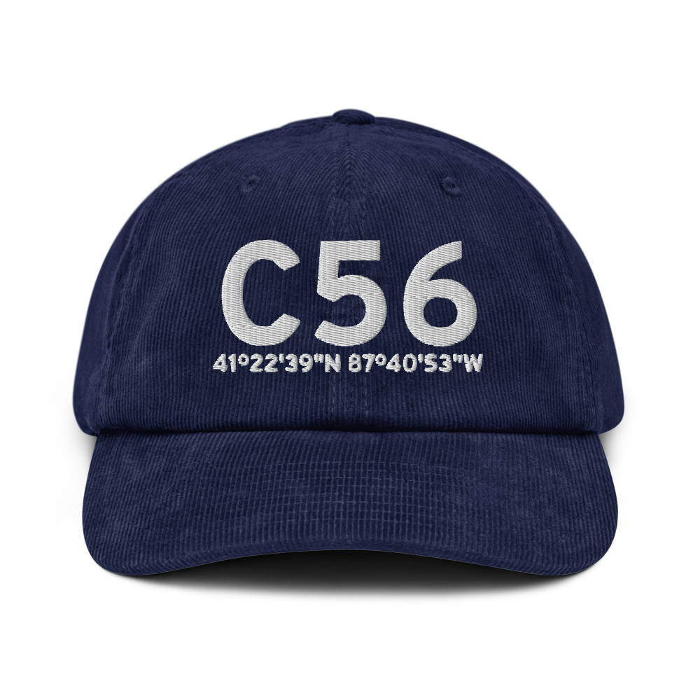 Monee (C56) Airport Hat 