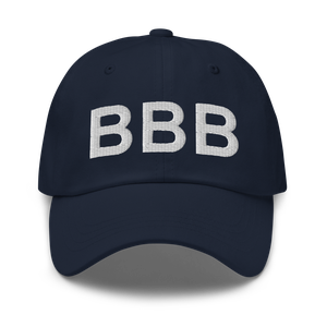 Benson (KBBB) Airport Hat