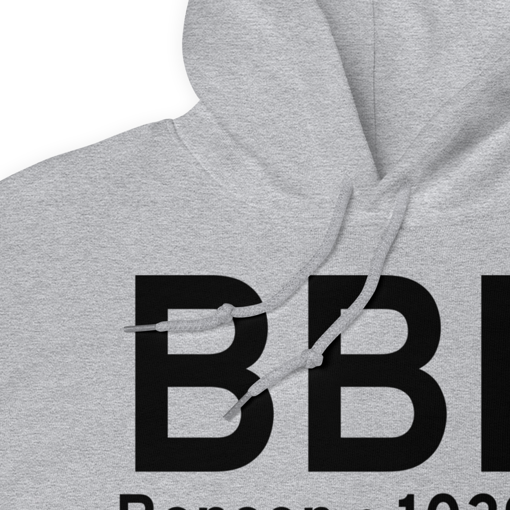 Benson (KBBB) Airport Hoodie Sweatshirt 