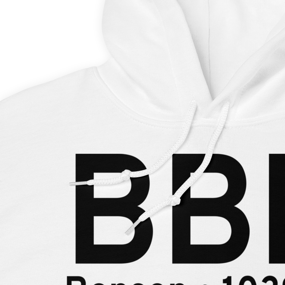 Benson (KBBB) Airport Hoodie Sweatshirt 