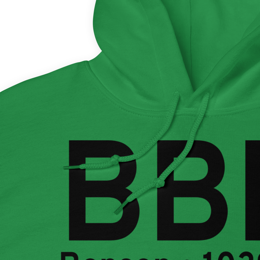 Benson (KBBB) Airport Hoodie Sweatshirt 