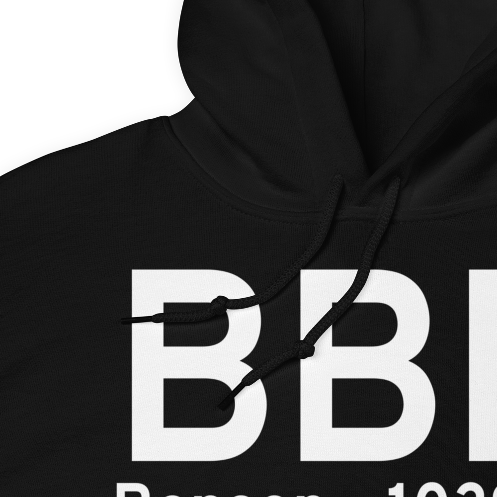Benson (KBBB) Airport Hoodie Sweatshirt 