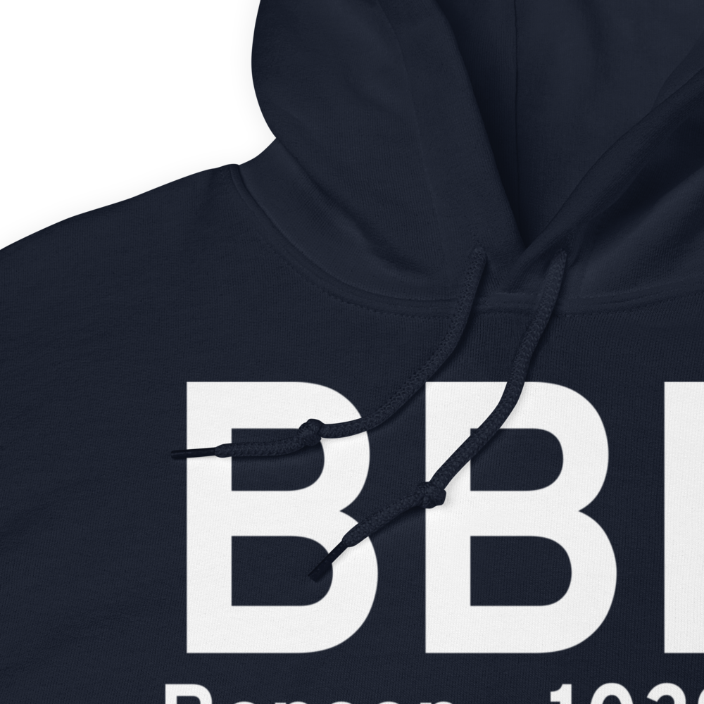 Benson (KBBB) Airport Hoodie Sweatshirt 